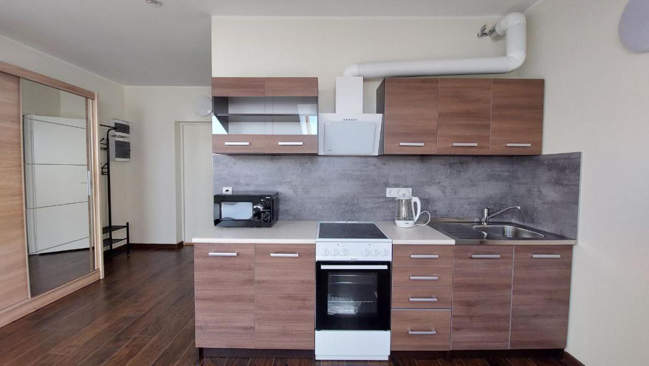 Apartments Near Noblessner ทาลลินน์ ภายนอก รูปภาพ